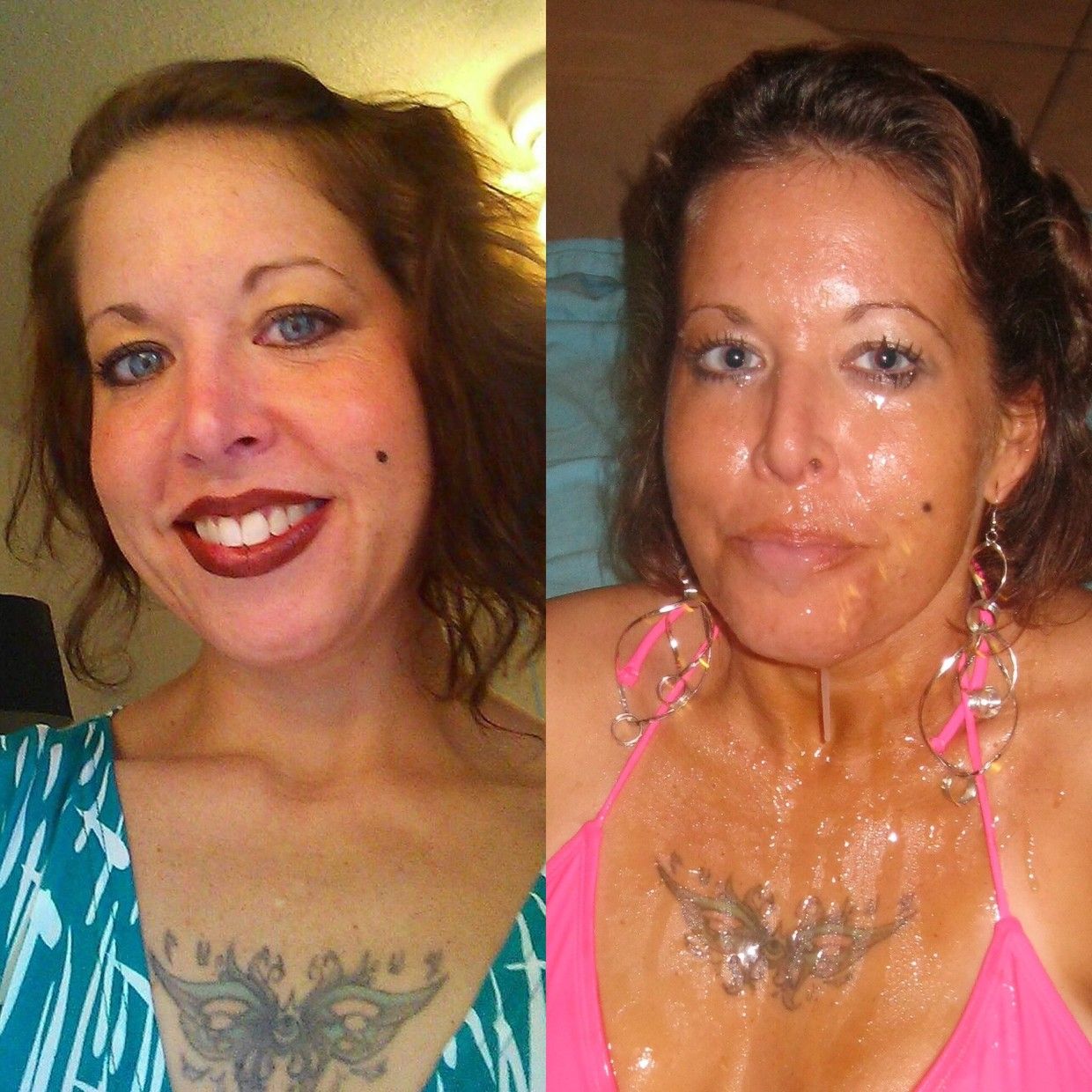 Milf Facial Before And After Milf Facial Before And After